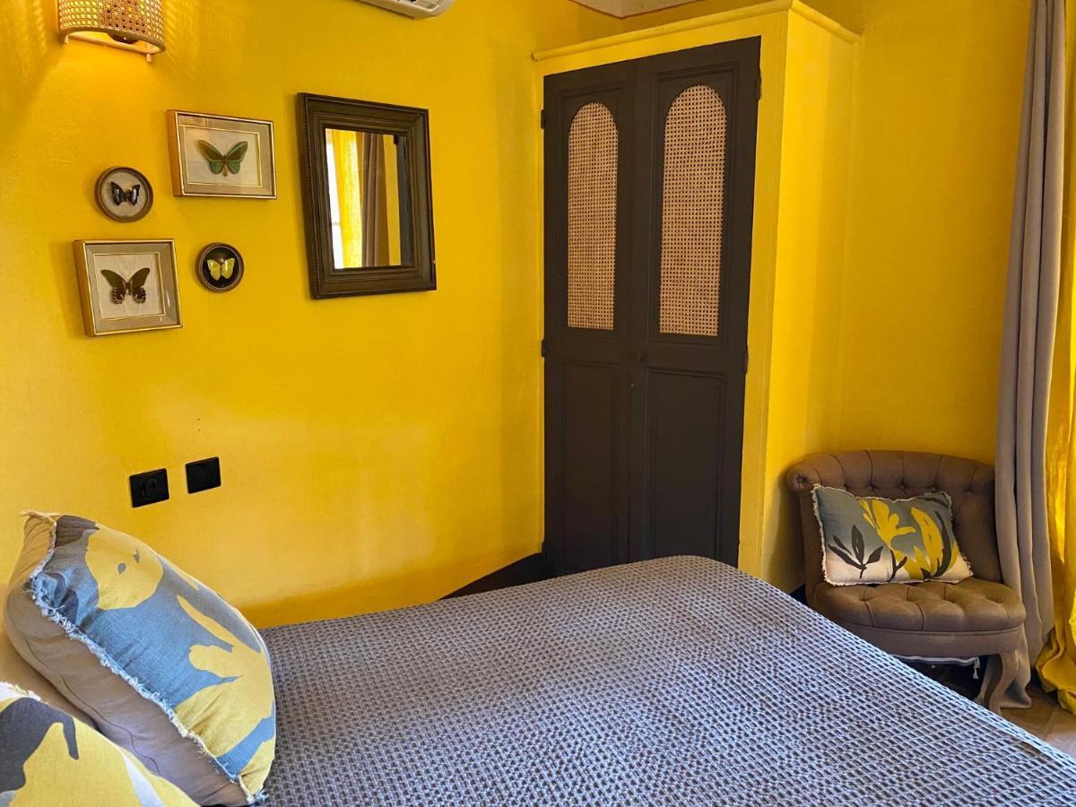 Le Jardin d'Emile Otel Cassis Dış mekan fotoğraf
