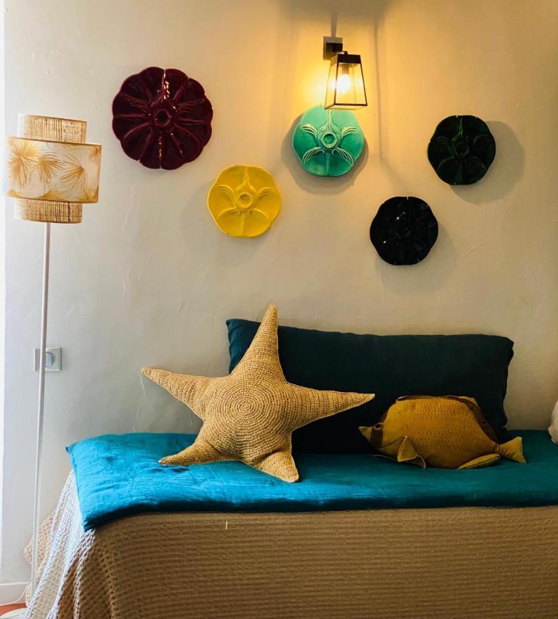 Le Jardin d'Emile Otel Cassis Dış mekan fotoğraf