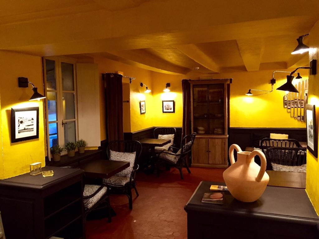 Le Jardin d'Emile Otel Cassis Dış mekan fotoğraf