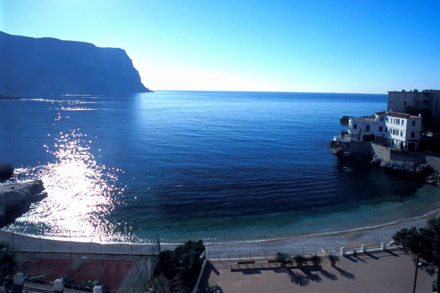 Le Jardin d'Emile Otel Cassis Dış mekan fotoğraf