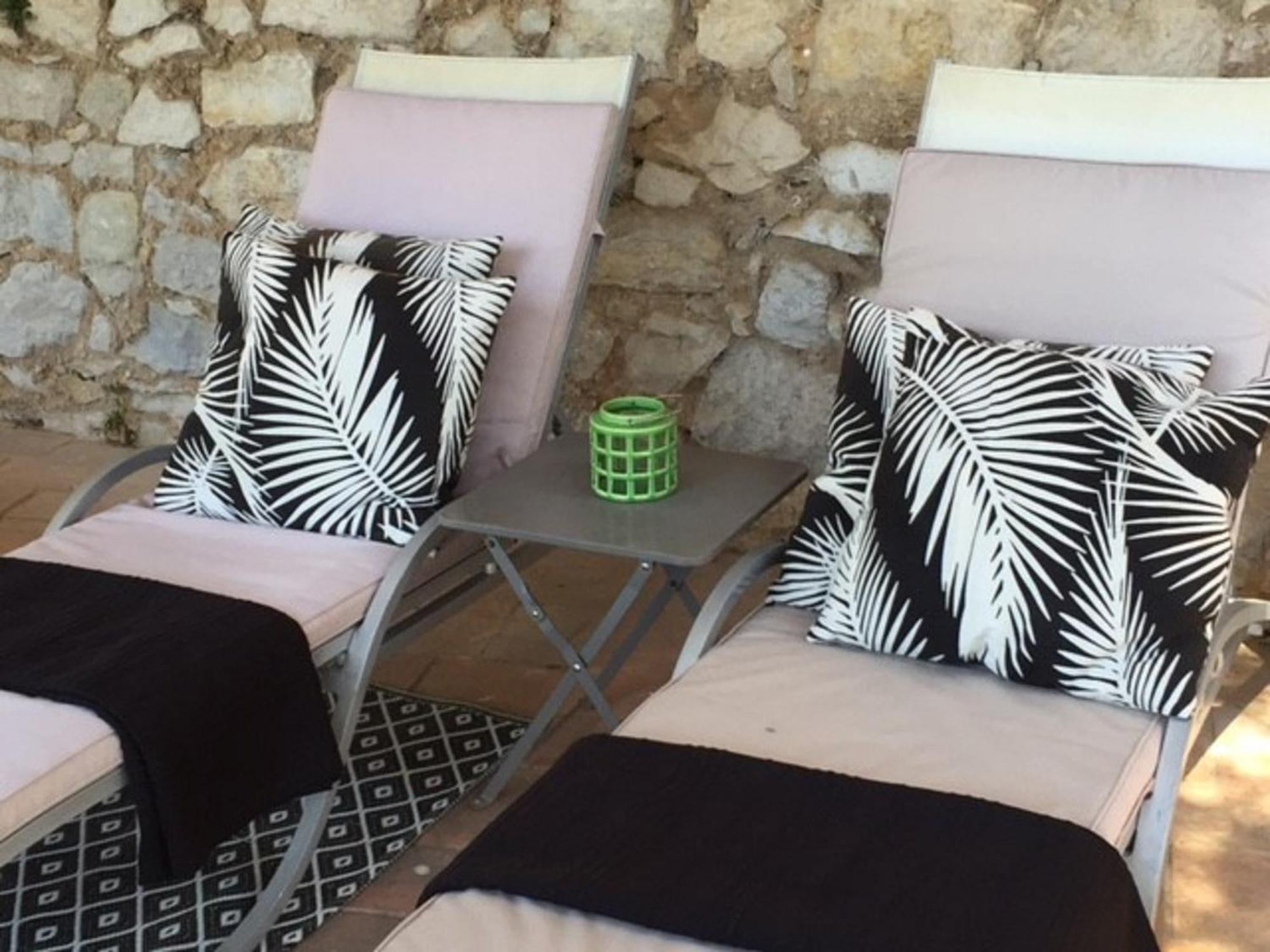 Le Jardin d'Emile Otel Cassis Oda fotoğraf