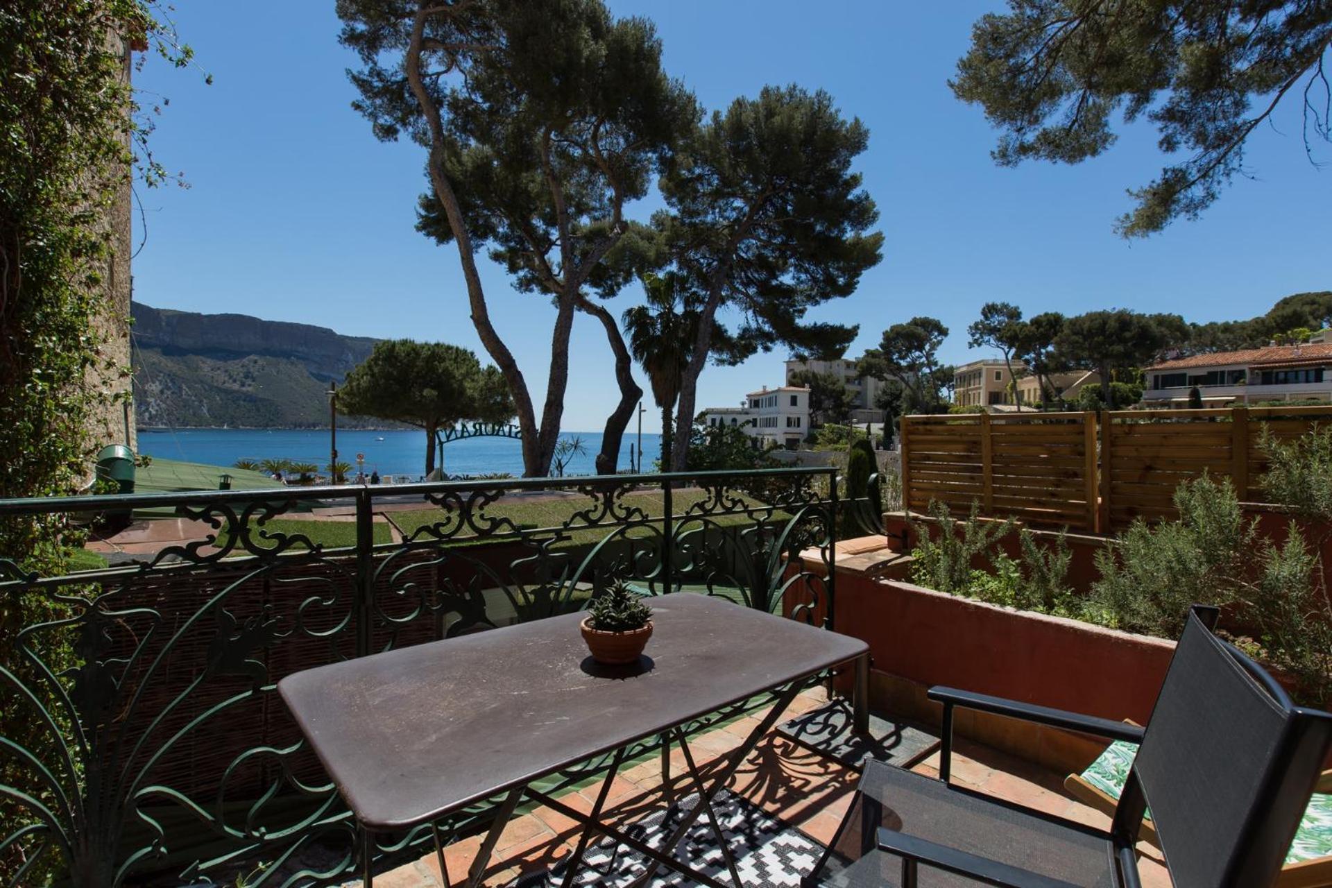 Le Jardin d'Emile Otel Cassis Oda fotoğraf