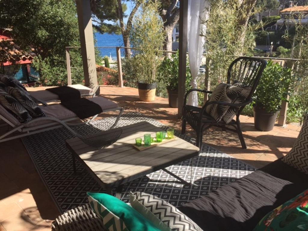 Le Jardin d'Emile Otel Cassis Dış mekan fotoğraf