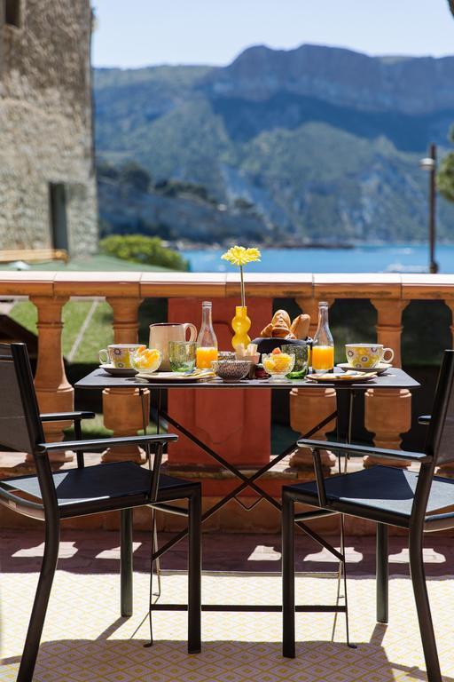 Le Jardin d'Emile Otel Cassis Dış mekan fotoğraf