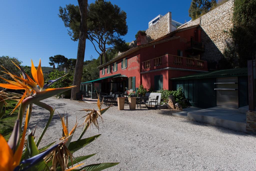 Le Jardin d'Emile Otel Cassis Dış mekan fotoğraf