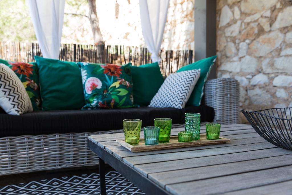 Le Jardin d'Emile Otel Cassis Dış mekan fotoğraf