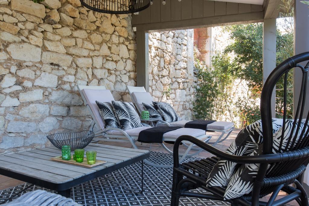 Le Jardin d'Emile Otel Cassis Dış mekan fotoğraf