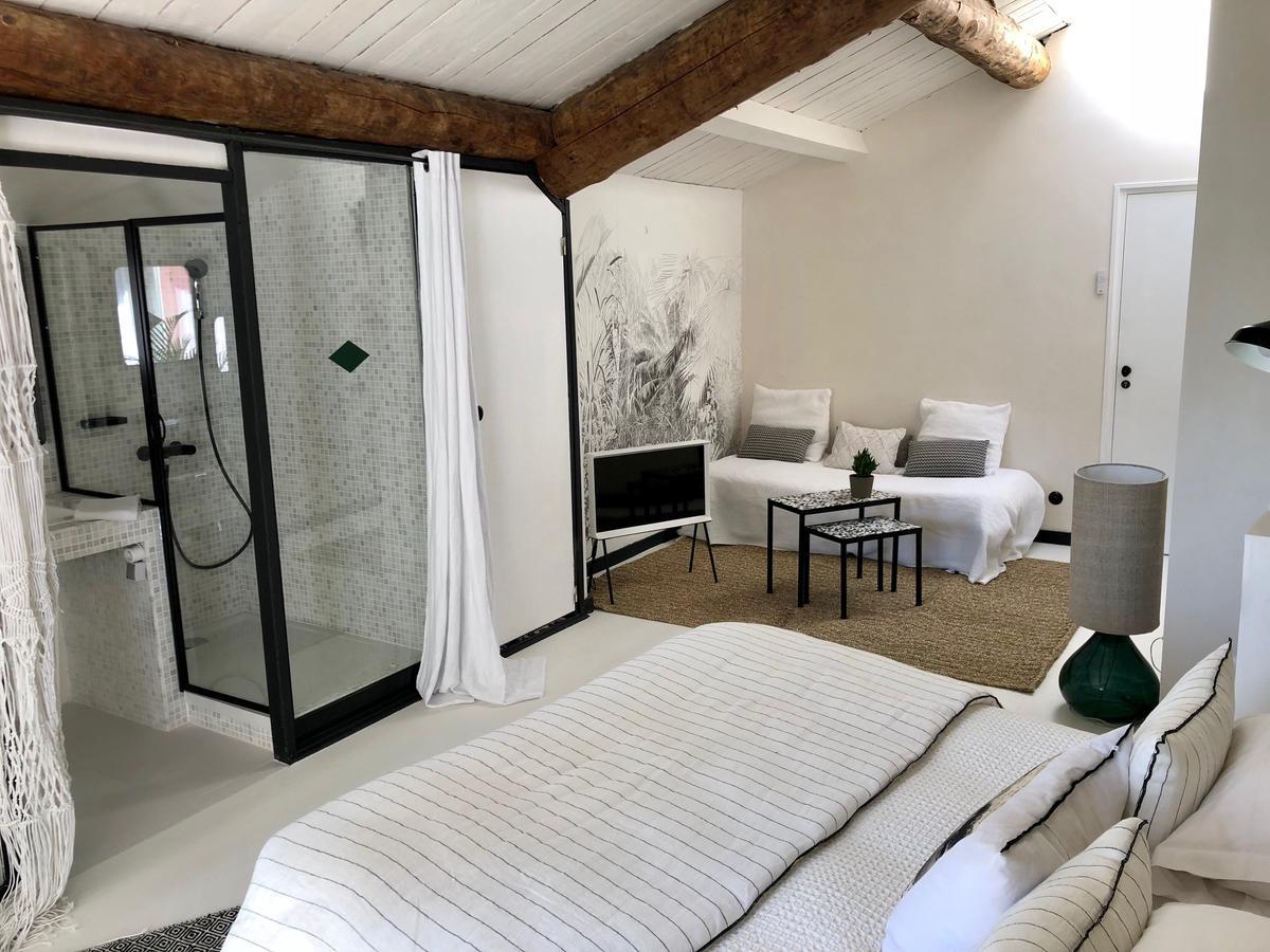 Le Jardin d'Emile Otel Cassis Dış mekan fotoğraf