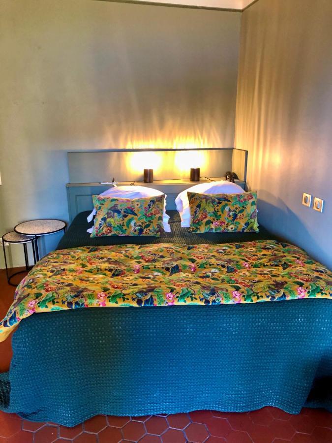Le Jardin d'Emile Otel Cassis Dış mekan fotoğraf