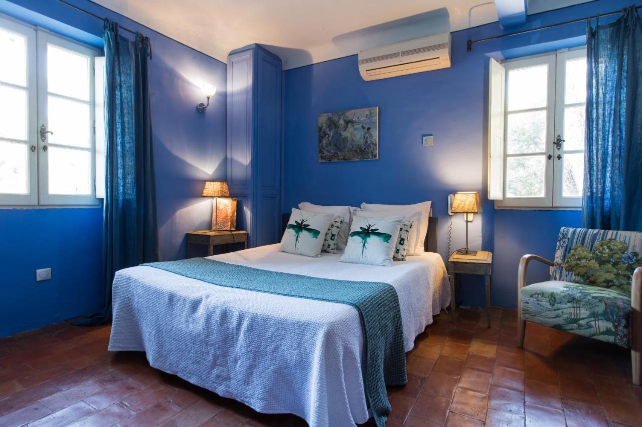 Le Jardin d'Emile Otel Cassis Dış mekan fotoğraf