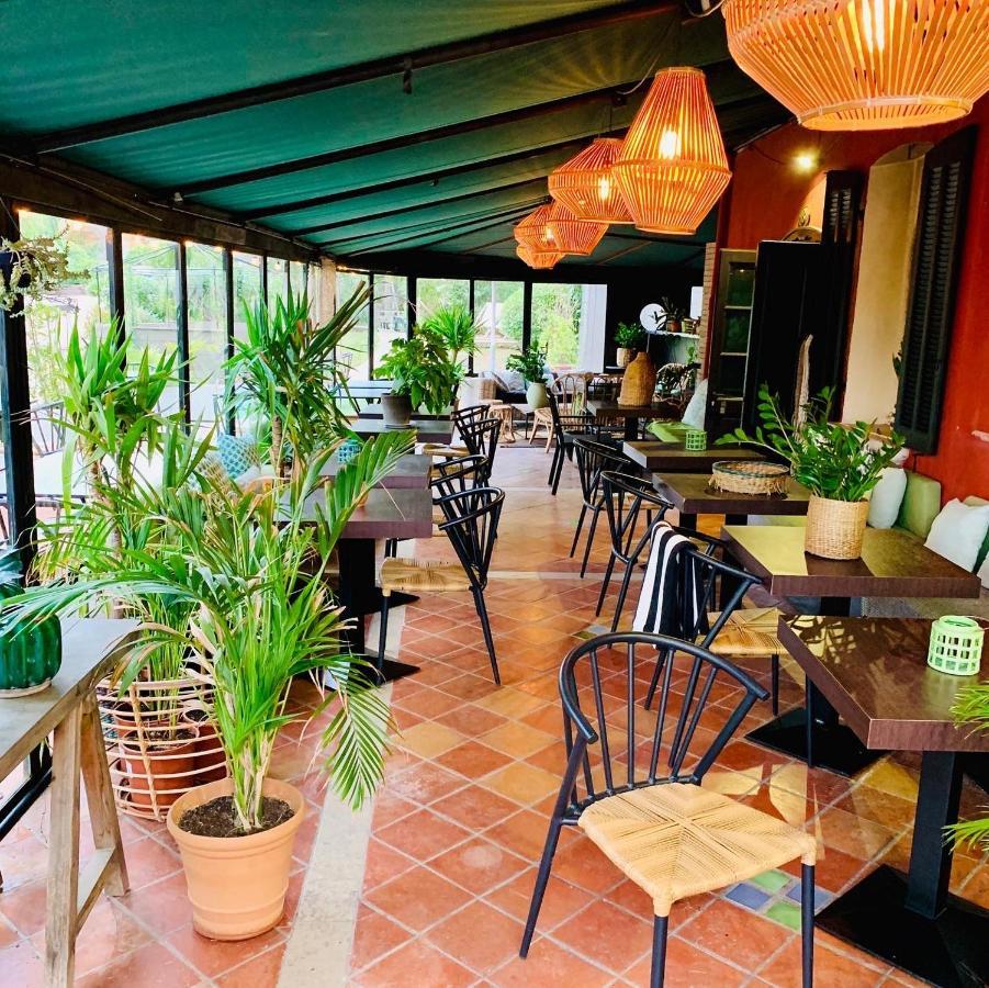 Le Jardin d'Emile Otel Cassis Dış mekan fotoğraf